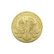 Picture of Gold Austrian Philharmonic 1/4 Ounce- .9999 fine gold