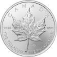 Picture of Palladium Canadian Maples 1 oz. - .9995 fine palladium