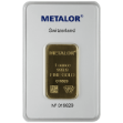 Picture of Gold Bar 1 Ounce- .9999 fine gold