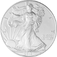 Picture of Silver American Eagle 1 Ounce - .999 fine silver